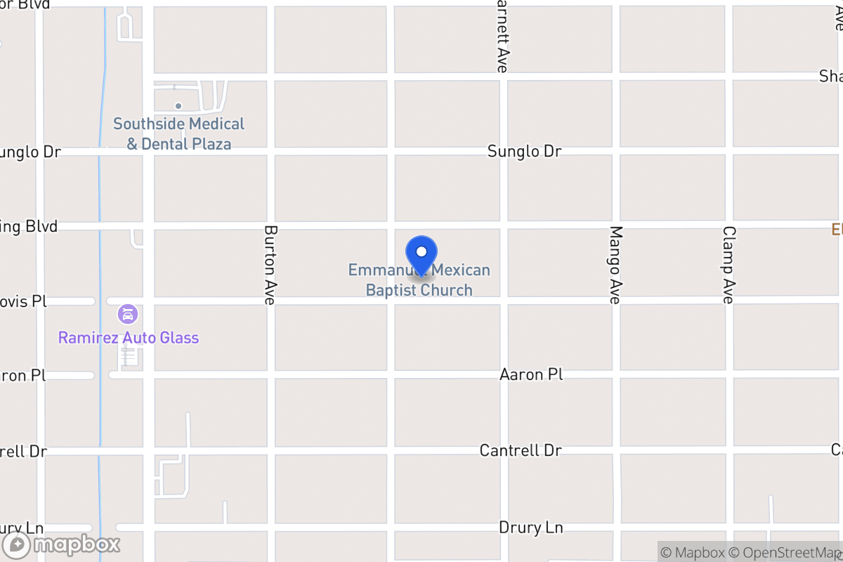 Map of 531  Clovis Pl
