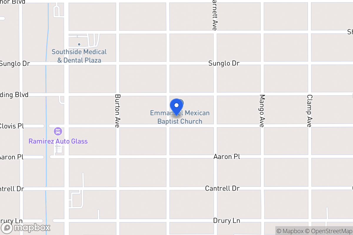 Map of 535  Clovis Pl