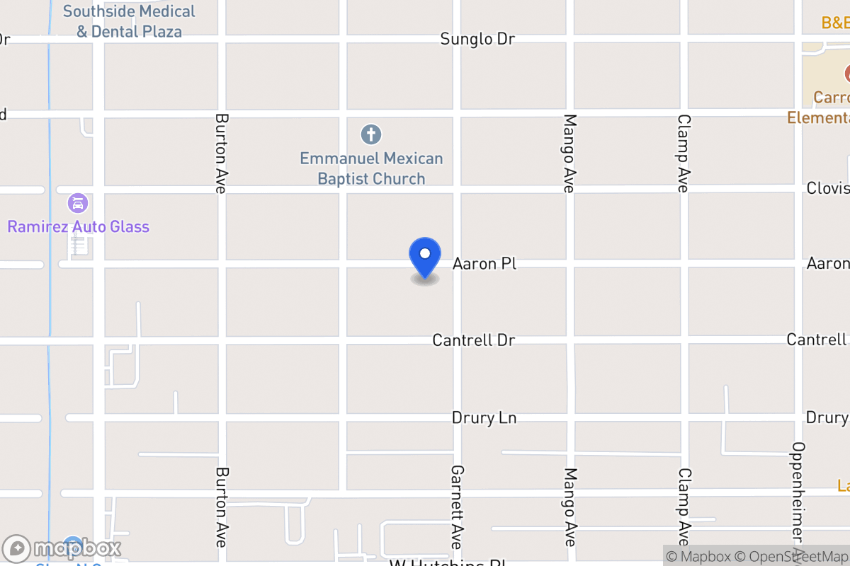 Map of 510  Aaron St