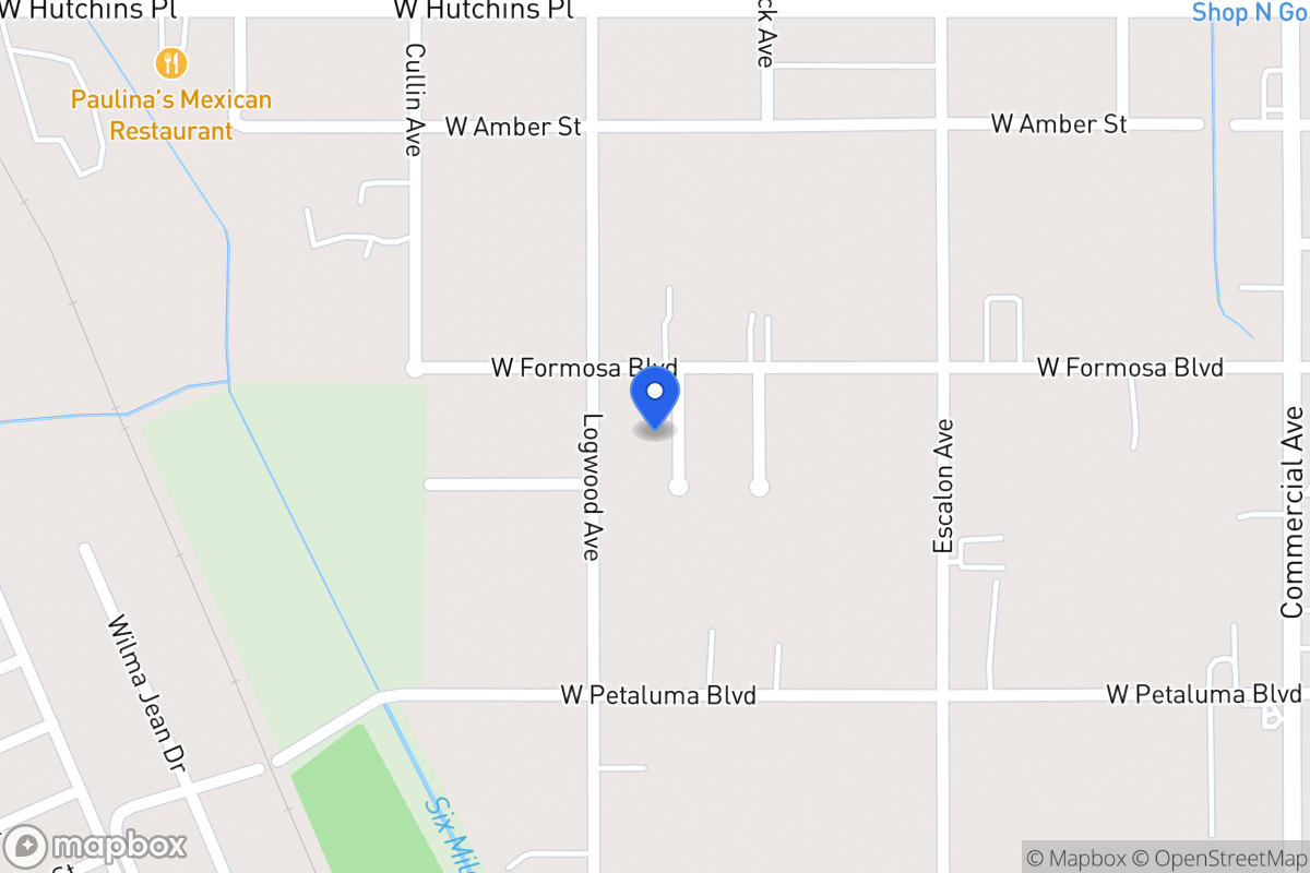 Map of 8311  Couger Cir