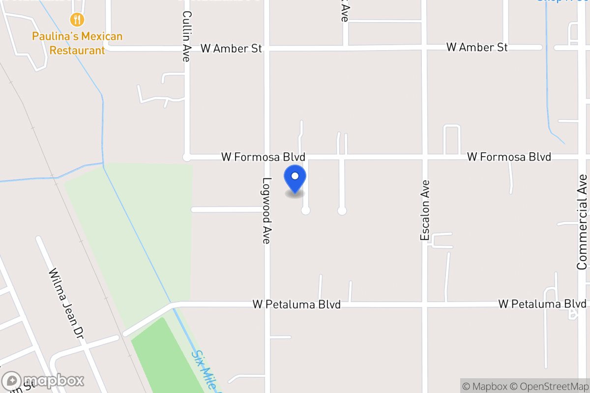 Map of 8315  Couger Cir