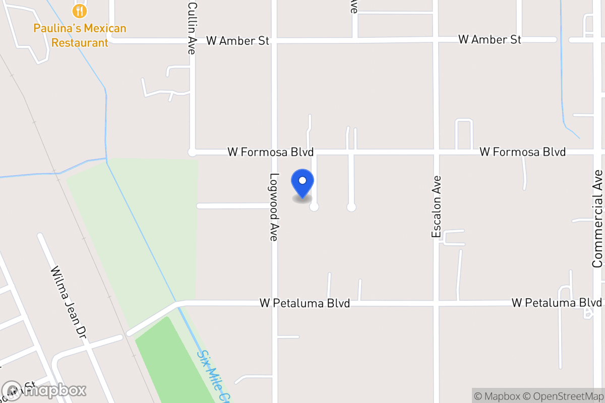 Map of 8319  Couger Cir