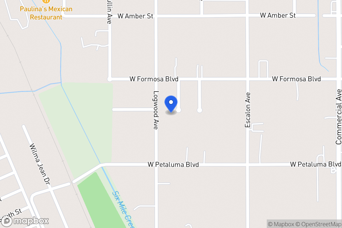 Map of 8323  Couger Cir
