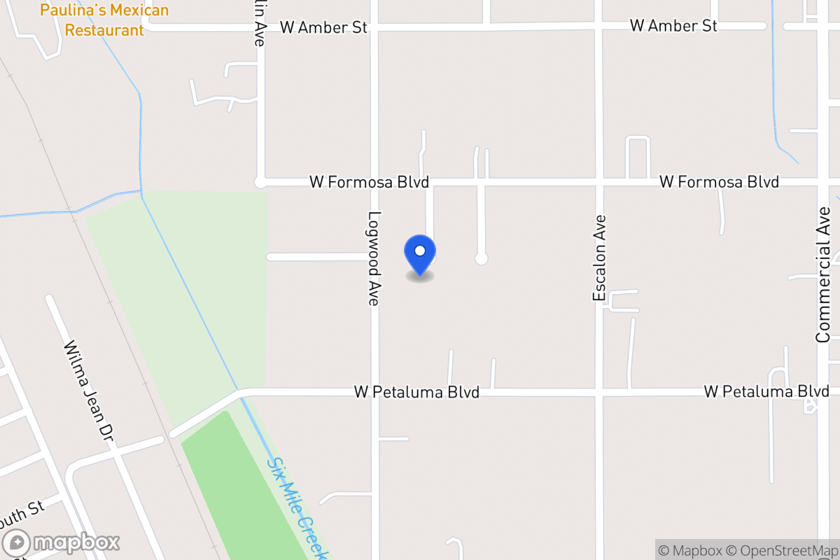 Map of 8327  Couger Cir