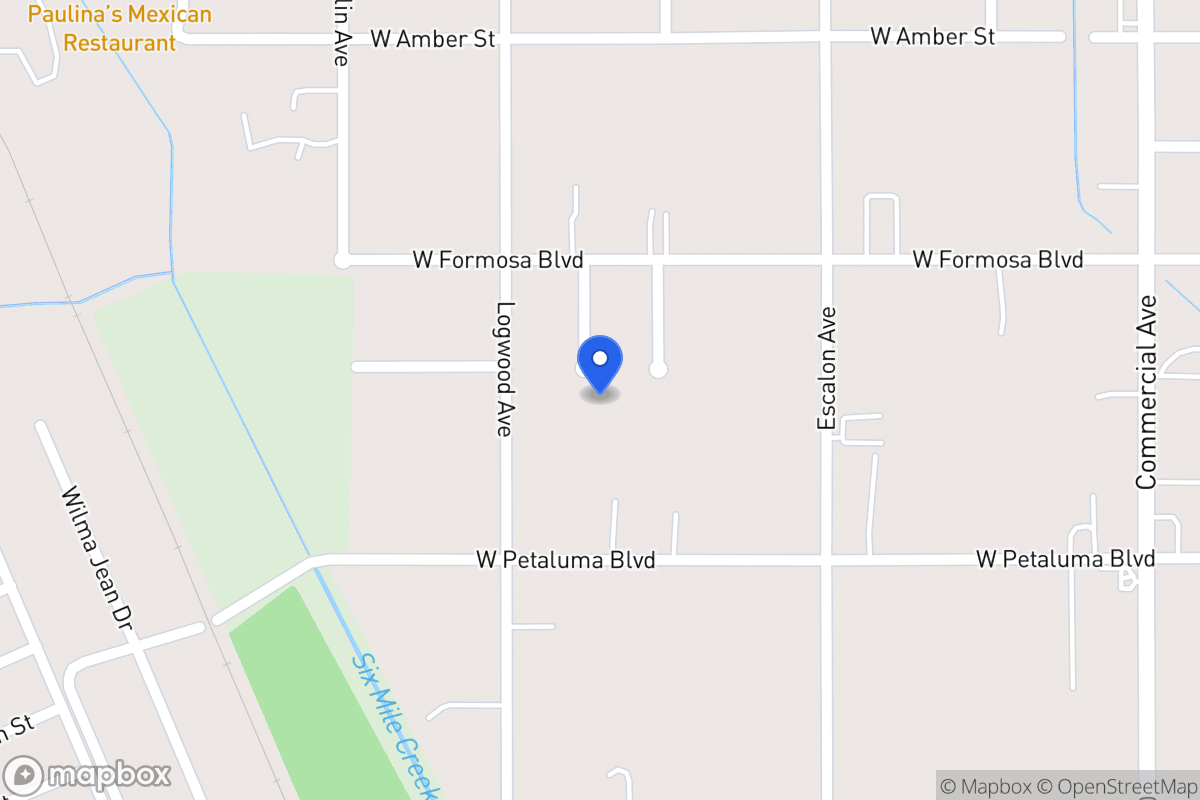 Map of 8326  Couger Cir