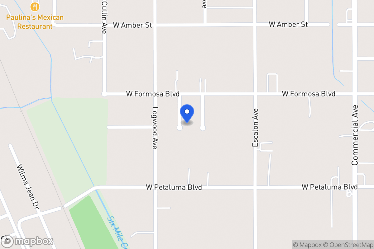 Map of 8318  Couger Cir