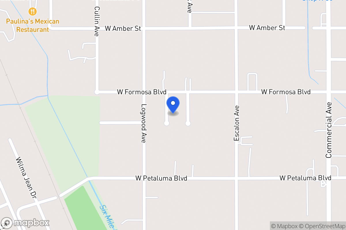 Map of 8314  Couger Cir