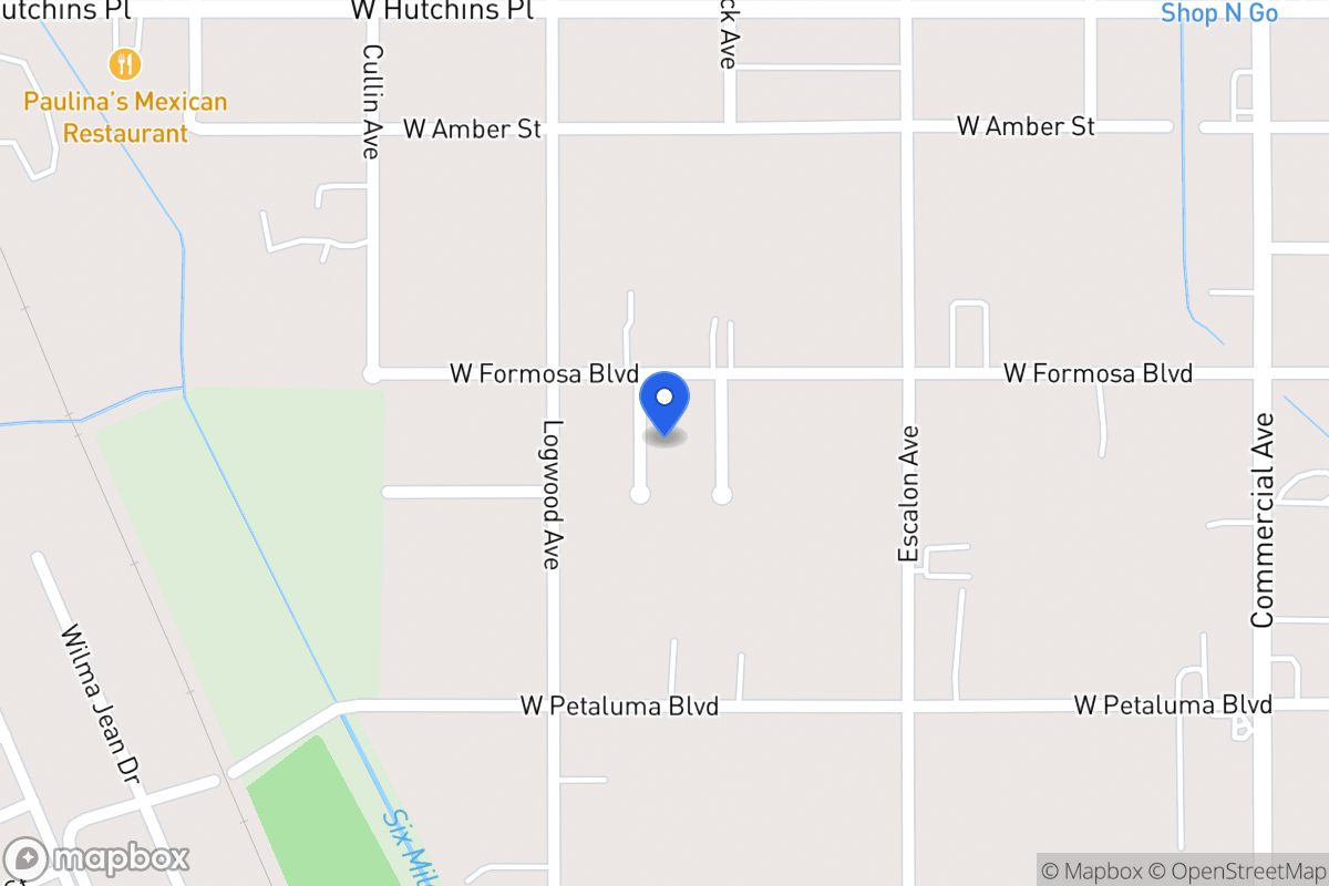 Map of 8310  Couger Cir