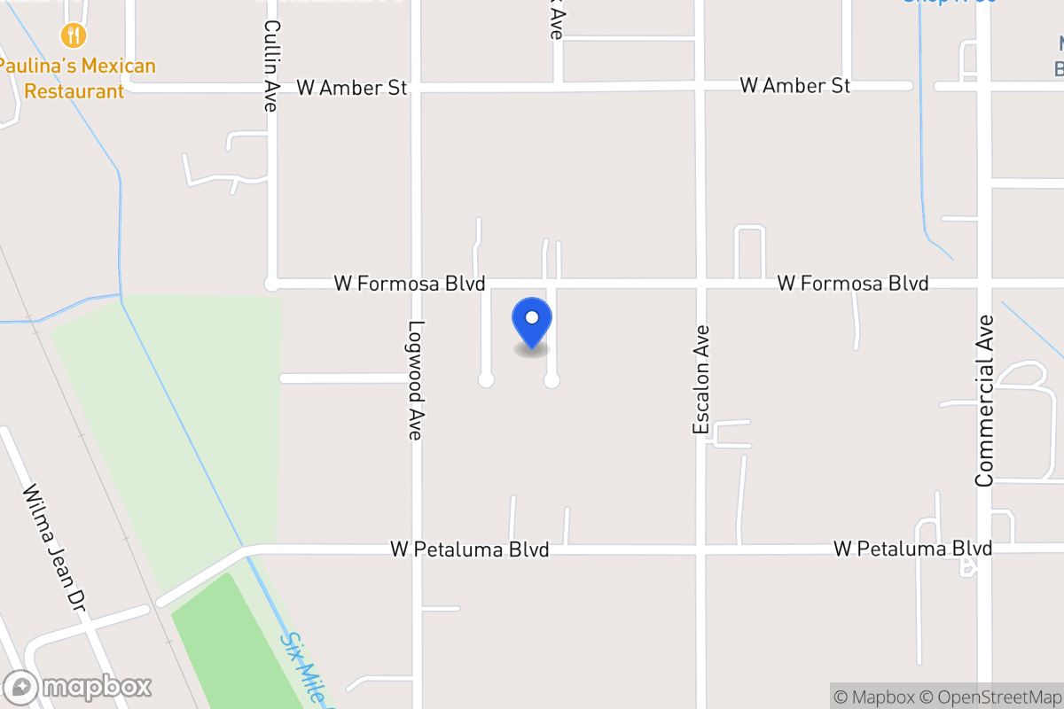Map of 8315  Charger Cir