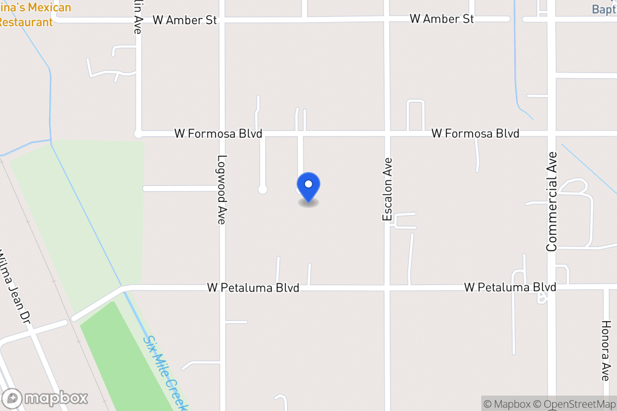 Map of 8326  Charger Cir