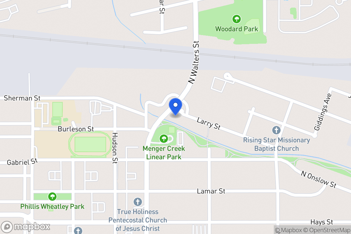 Map of 526  Larry
