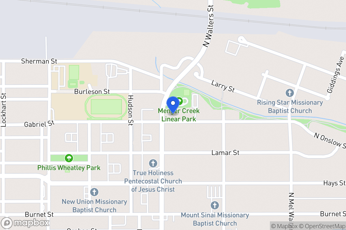 Map of 711  Gabriel