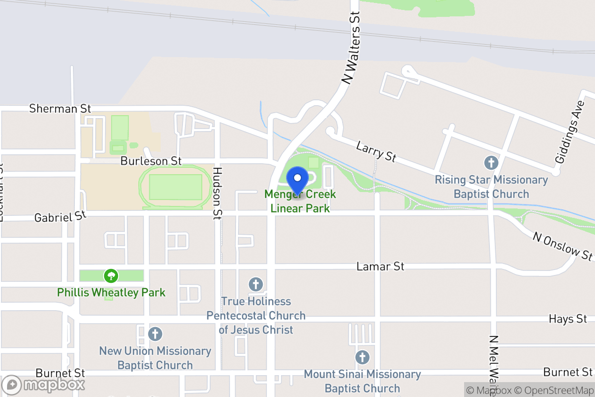 Map of 715  Gabriel