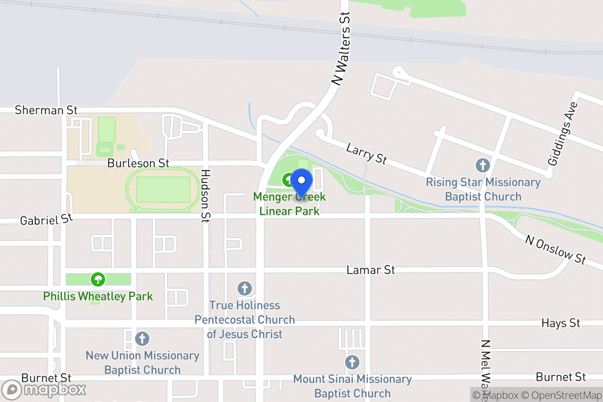 Map of 723  Gabriel