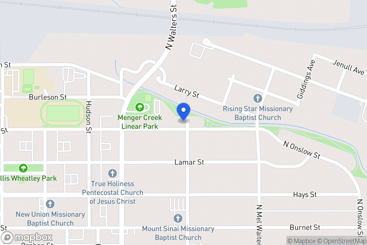 Map of 755  Gabriel