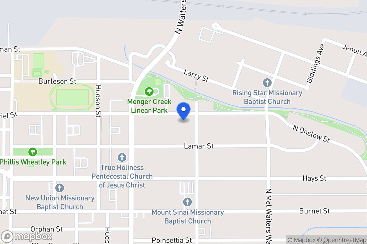 Map of 746  Gabriel