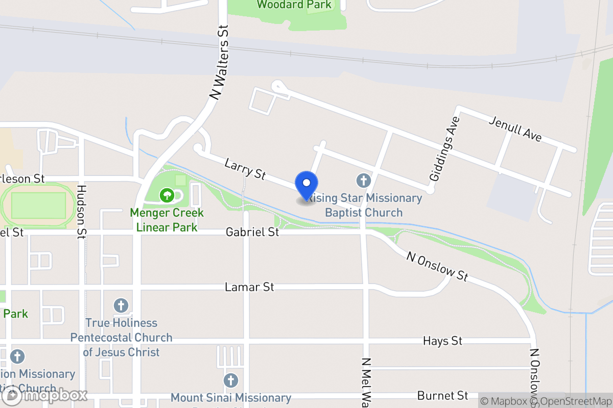 Map of 802  Larry