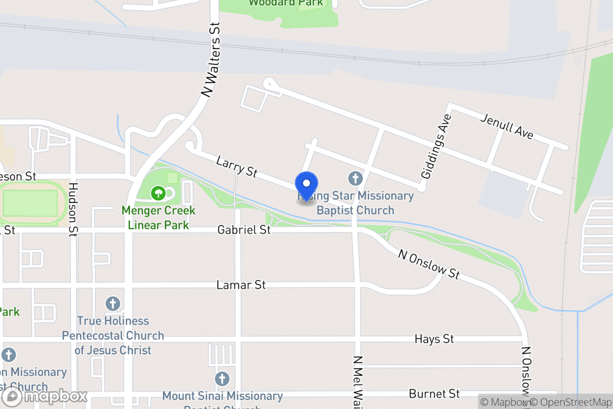 Map of 806  Larry