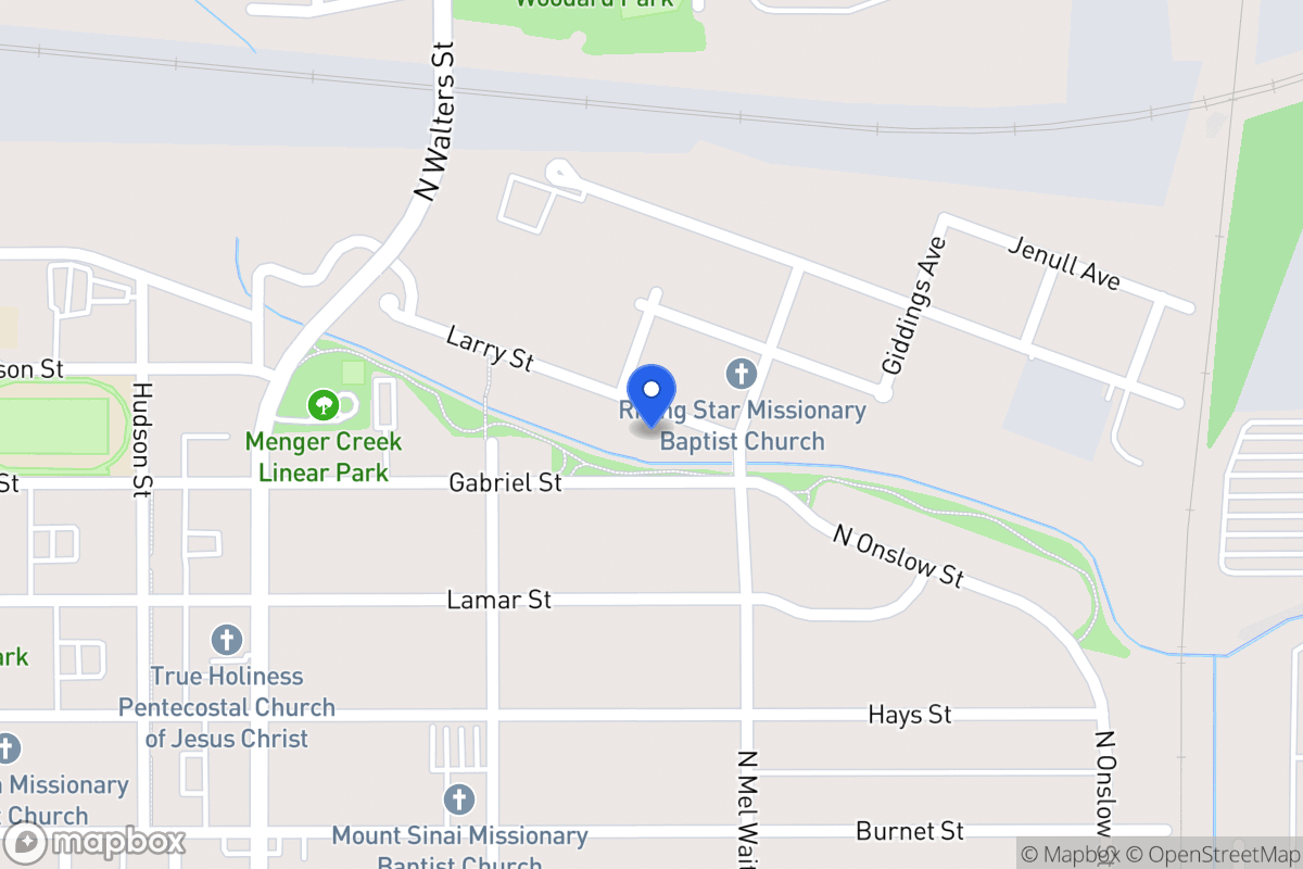 Map of 814  Larry