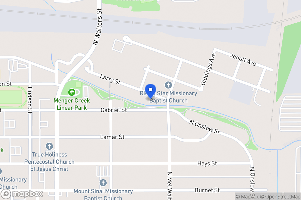 Map of 818  Larry