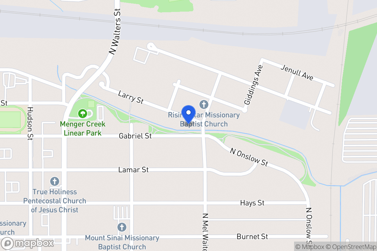 Map of 826  Larry