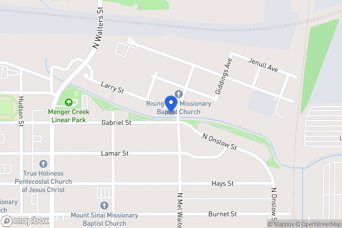 Map of 830  Larry
