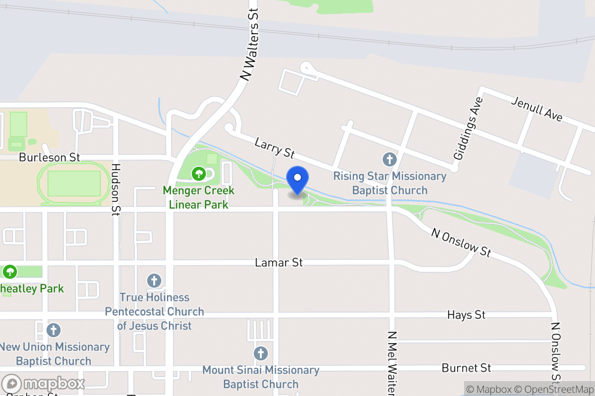 Map of 811  Gabriel
