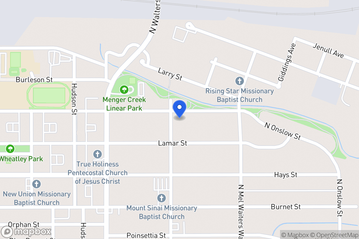Map of 806  Gabriel