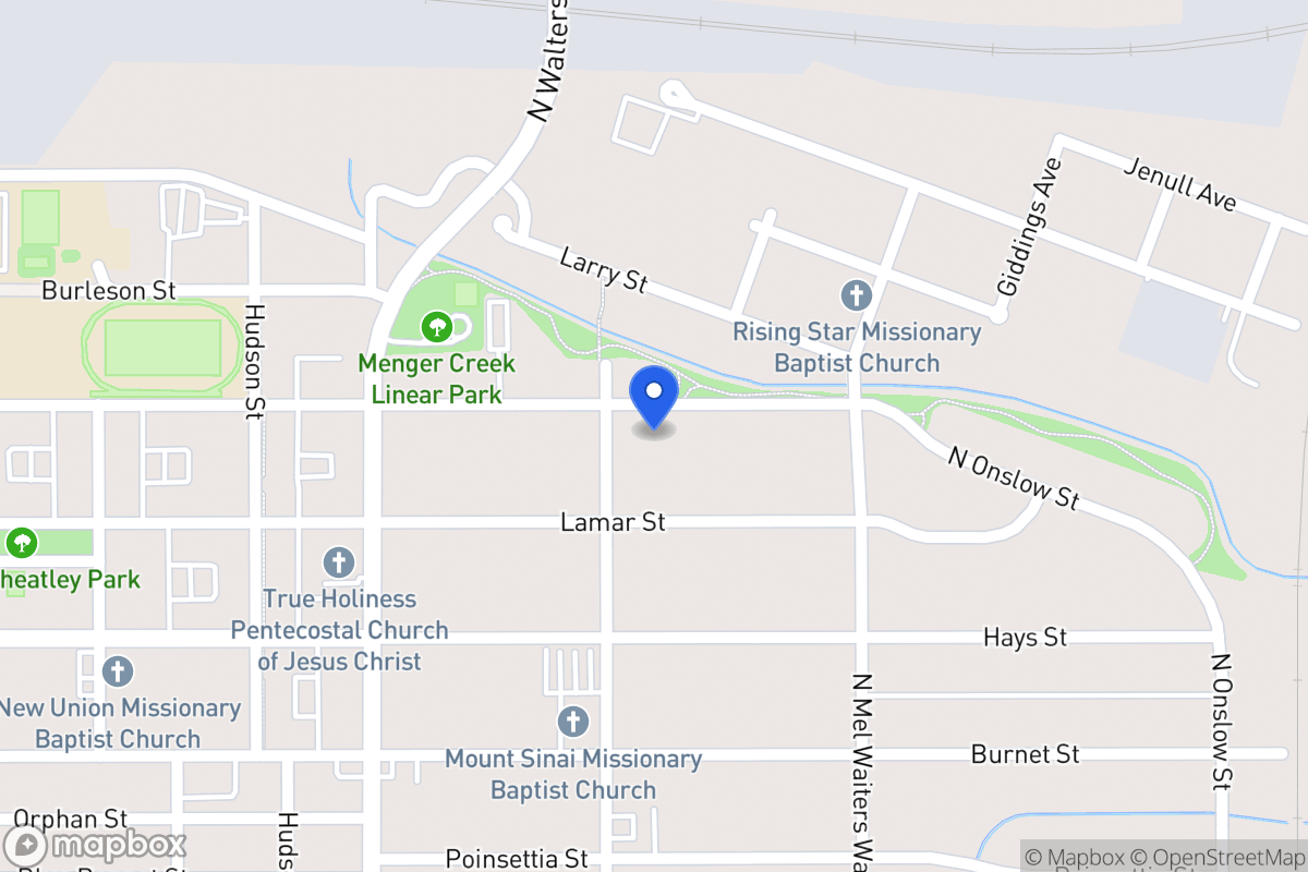 Map of 810  Gabriel