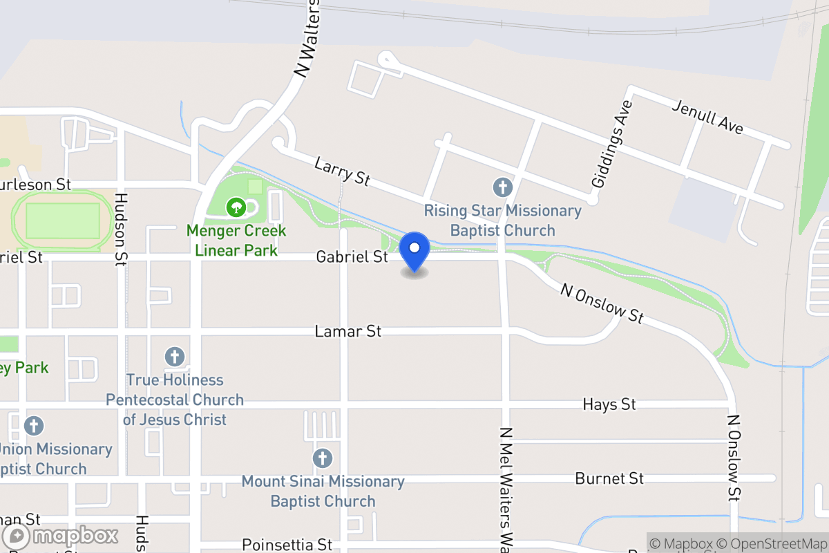 Map of 826  Gabriel