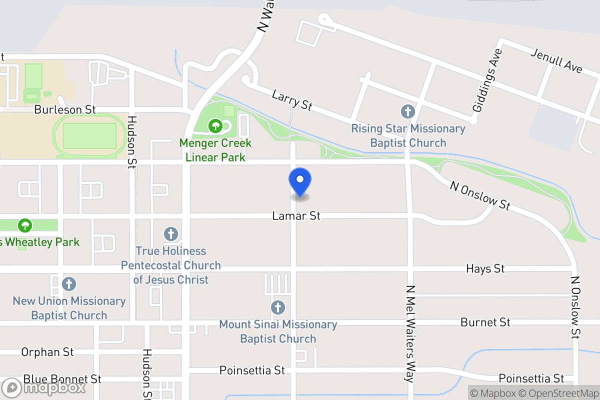 Map of 2003  Lamar