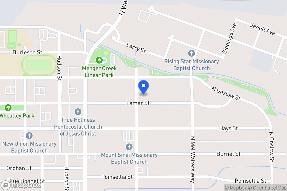 Map of 2007  Lamar