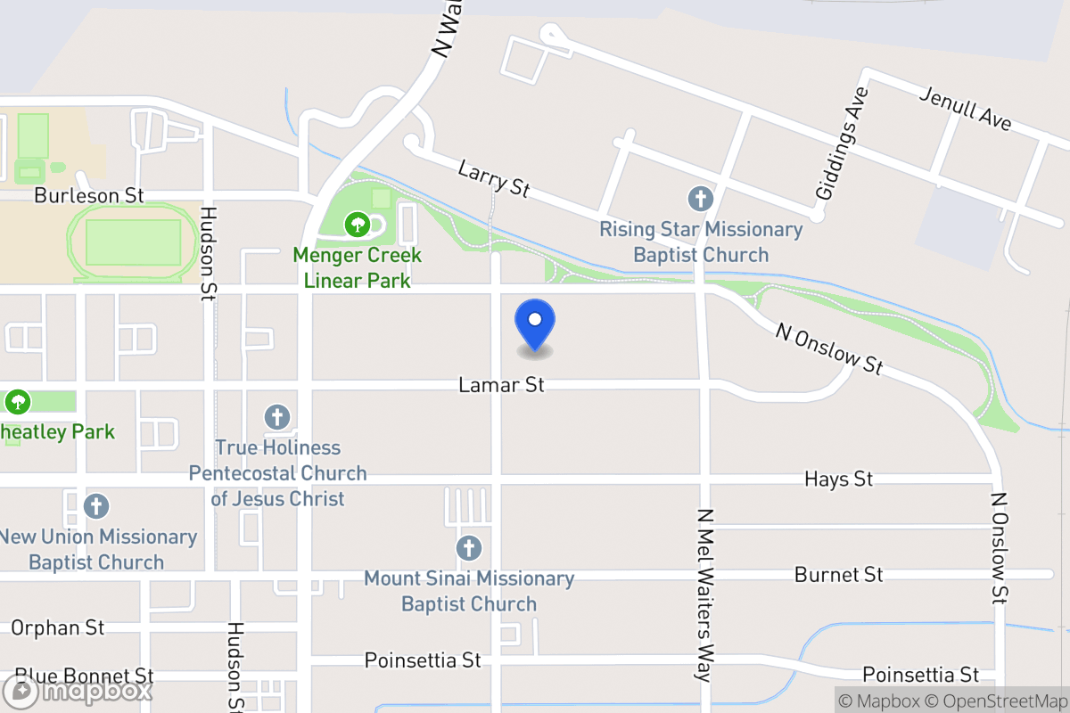 Map of 2011  Lamar
