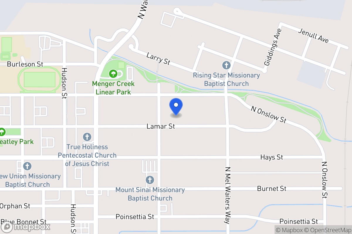 Map of 2015  Lamar