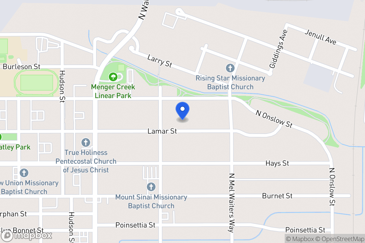 Map of 2019  Lamar
