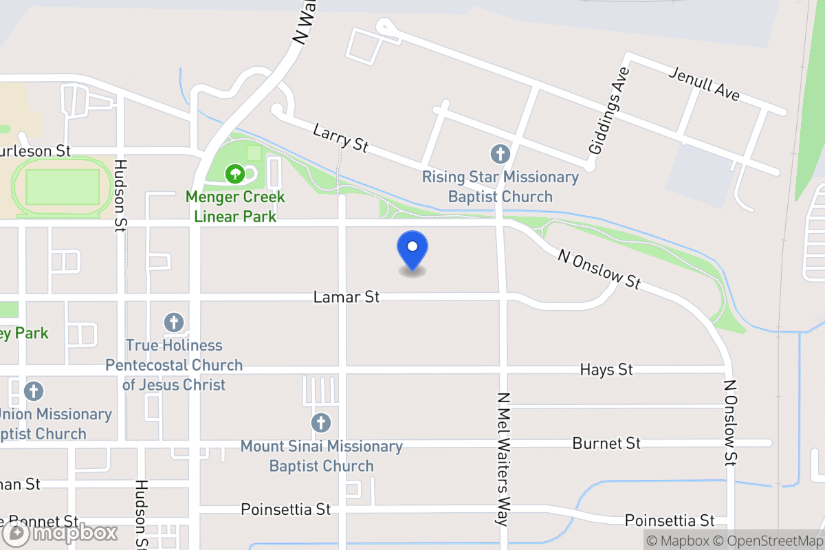 Map of 2027  Lamar