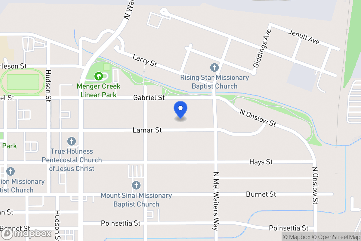 Map of 2031  Lamar