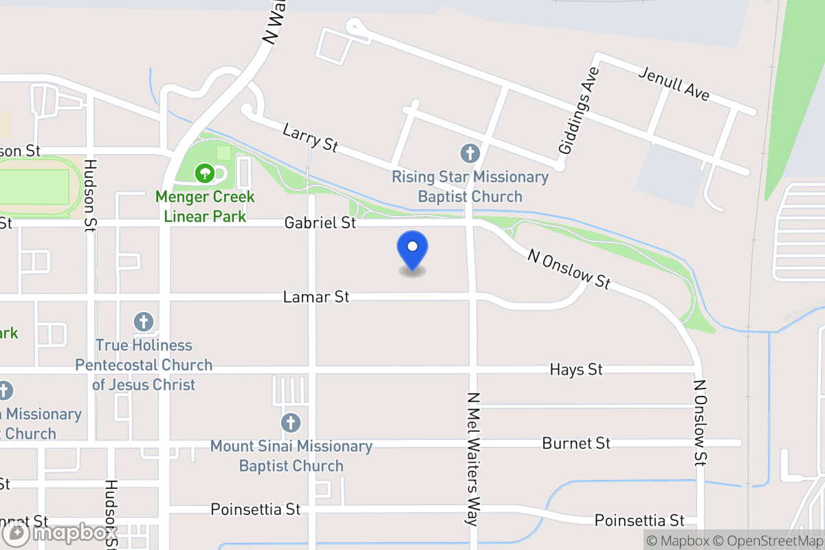 Map of 2039  Lamar
