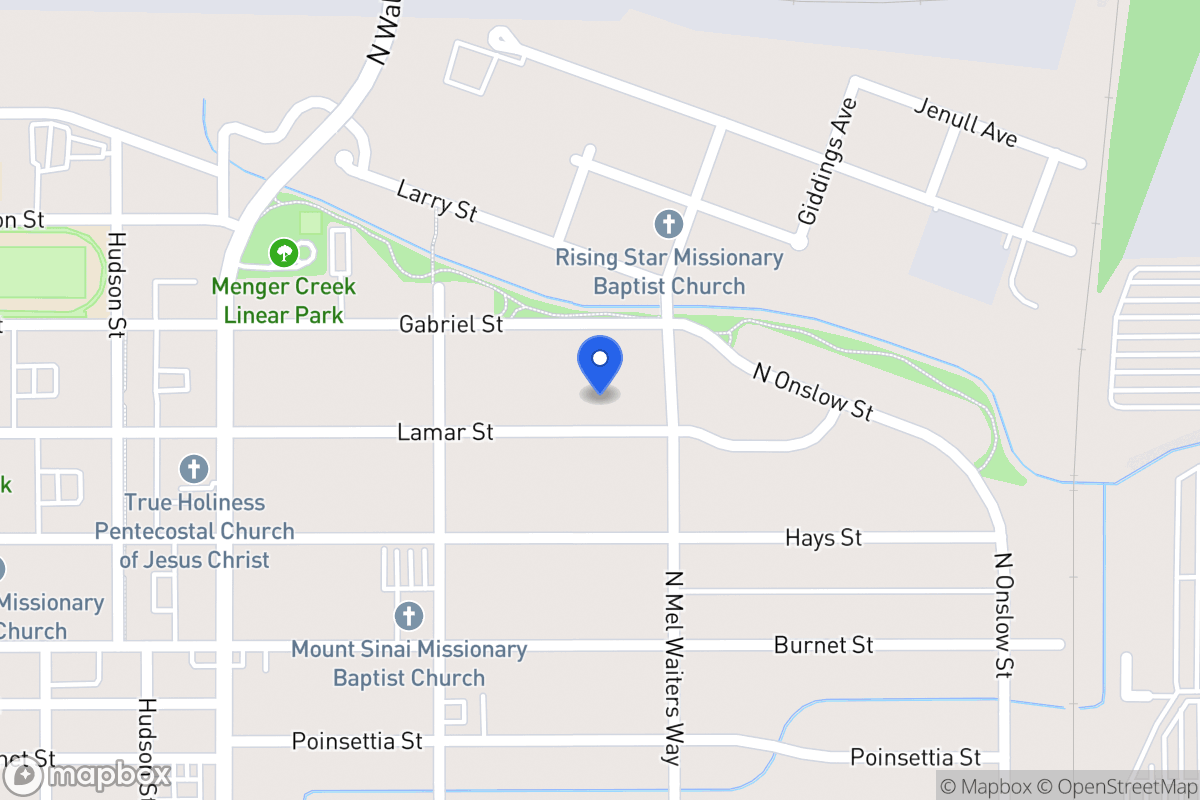Map of 2043  Lamar