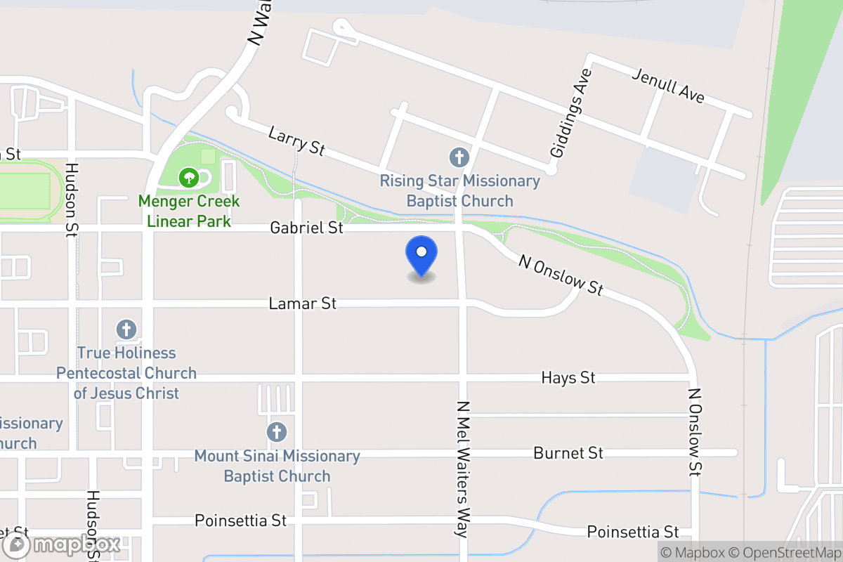 Map of 2051  Lamar