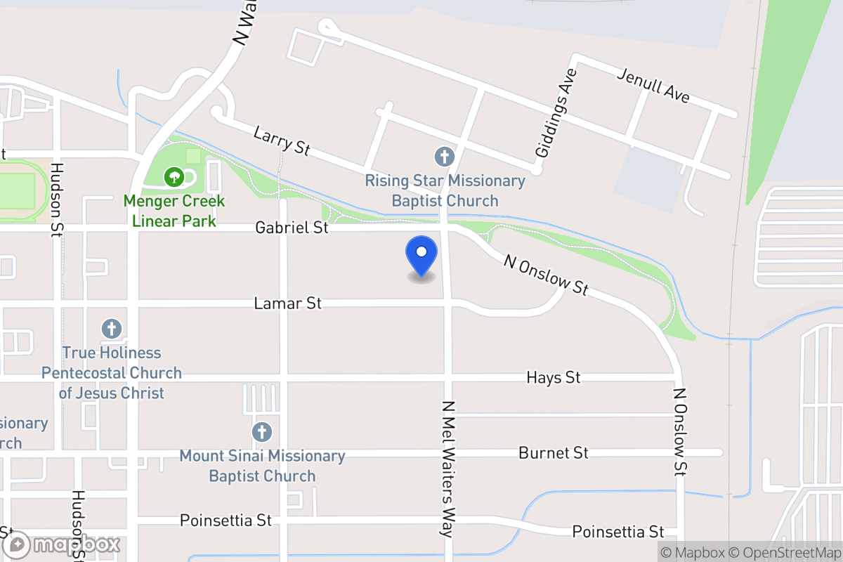 Map of 2055  Lamar