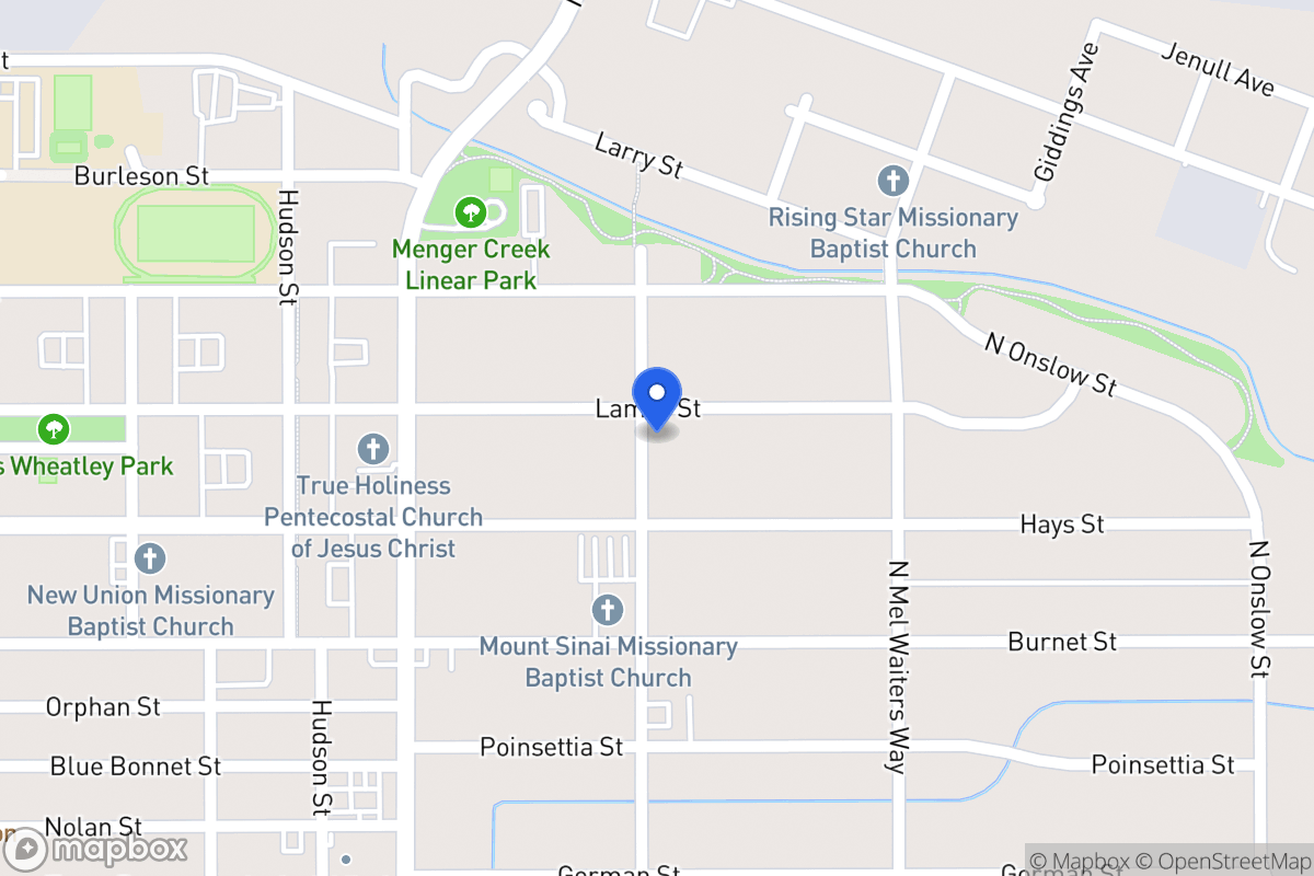 Map of 2002  Lamar