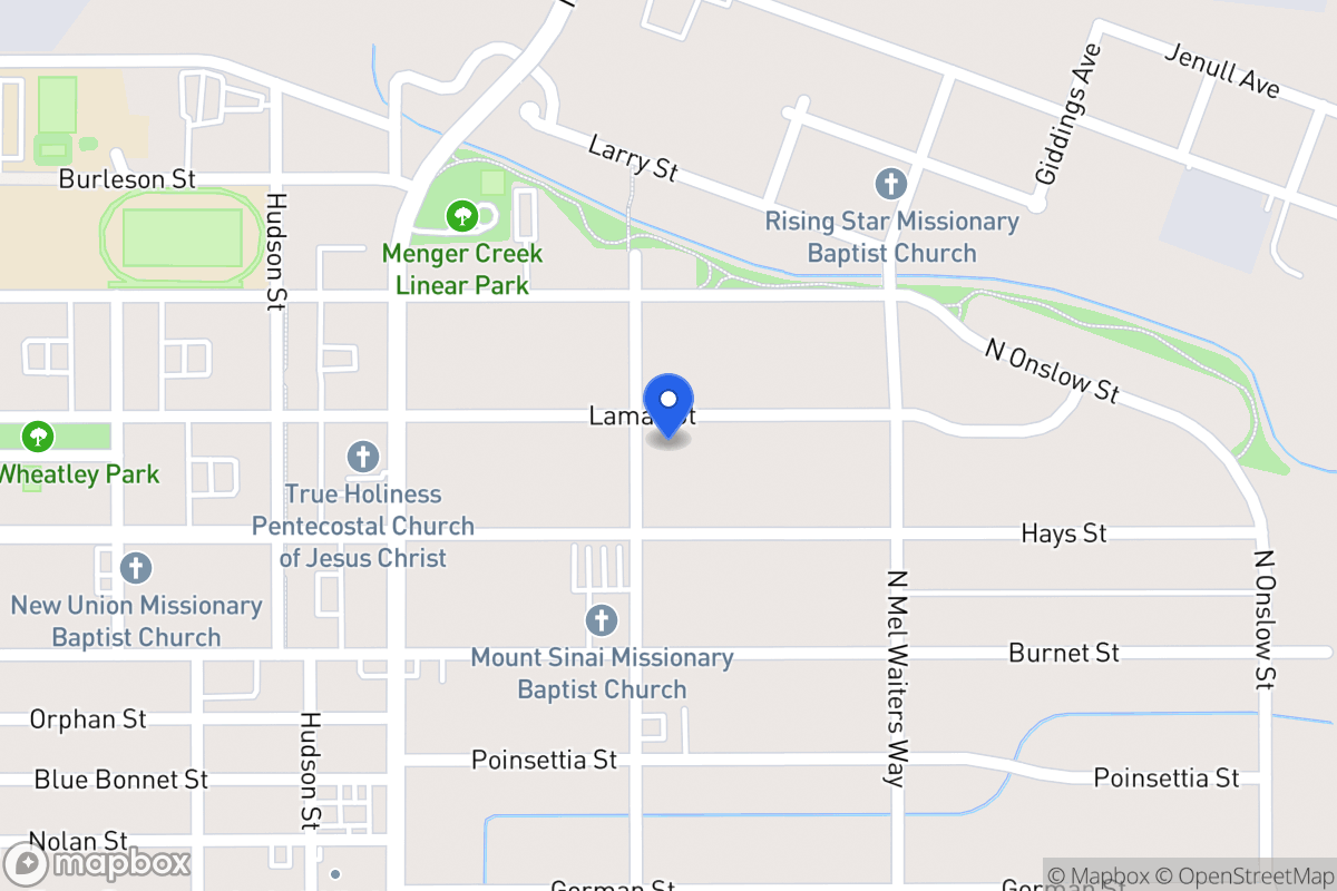 Map of 2006  Lamar