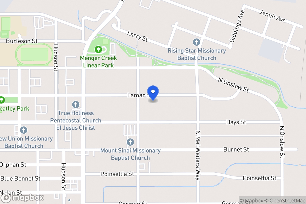 Map of 2014  Lamar