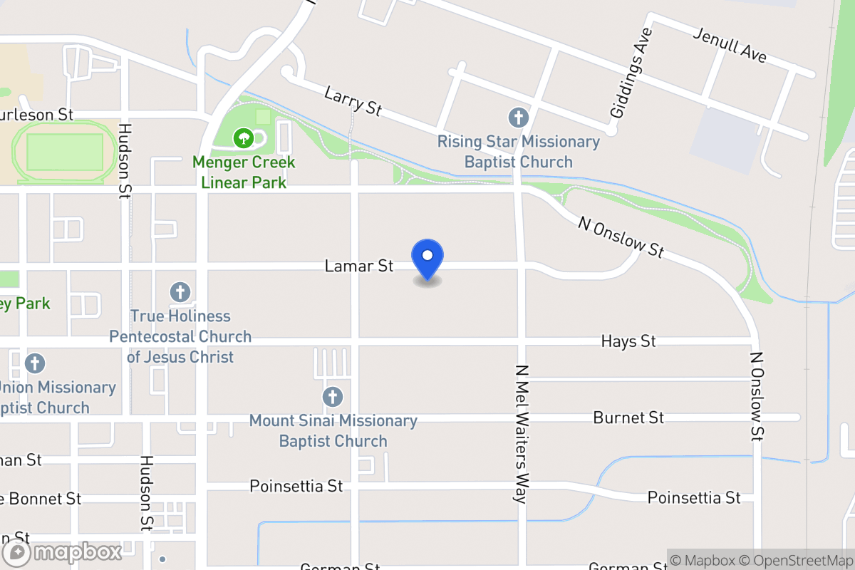 Map of 2026  Lamar