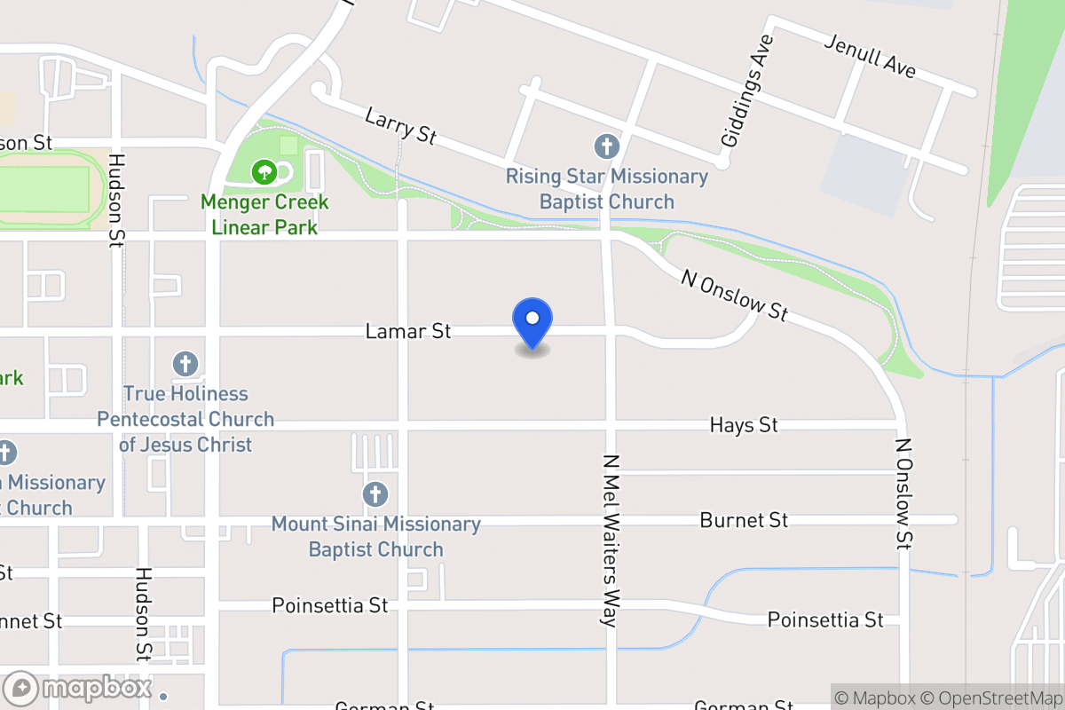 Map of 2038  Lamar