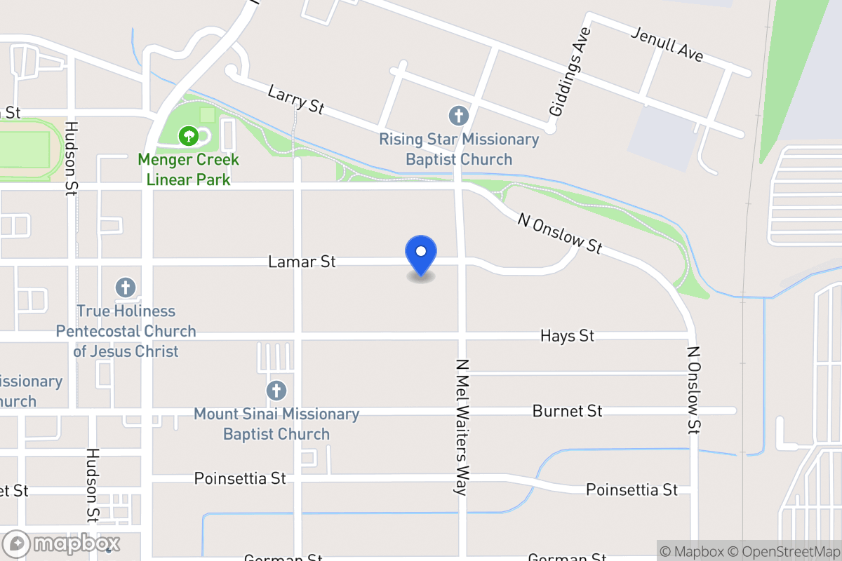 Map of 2046  Lamar