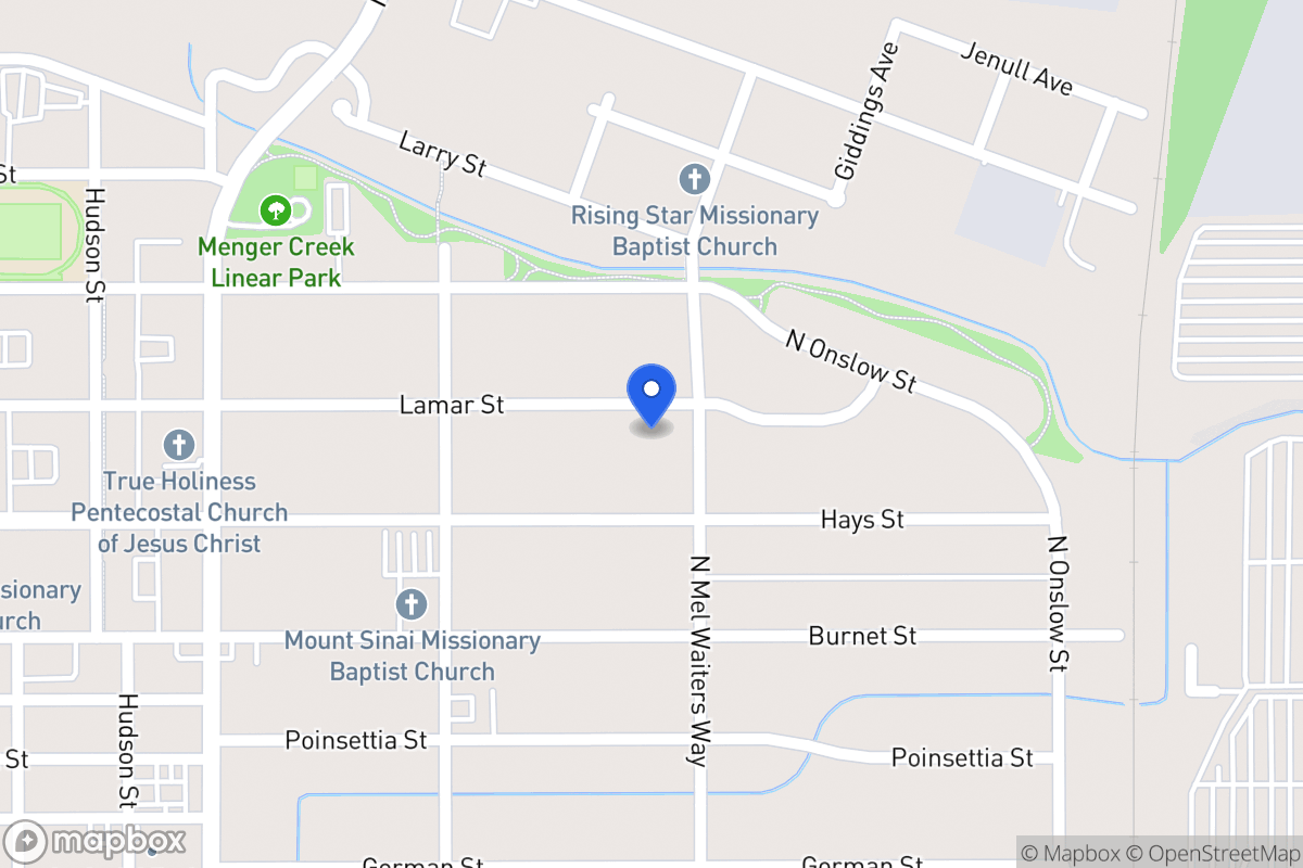Map of 2050  Lamar