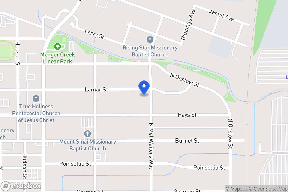 Map of 2054  Lamar