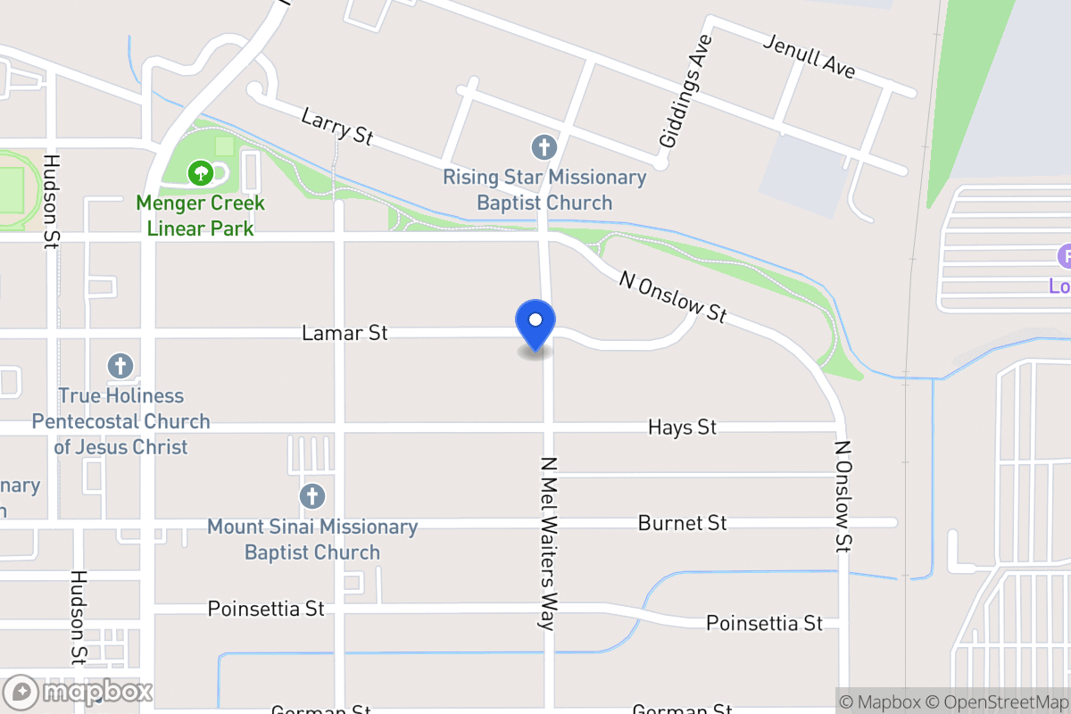Map of 2058  Lamar